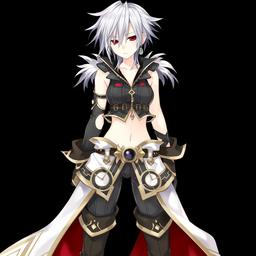 S-Sha (Hyperdimension Neptunia)