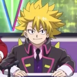 Wakiya Murasaki (Beyblade Burst Surge)