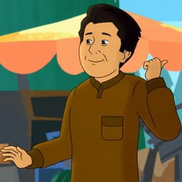 Kenji Ookami (Molly of Denali)