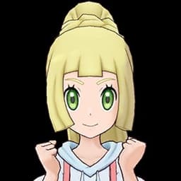 Lillie (Pokémon Masters EX)