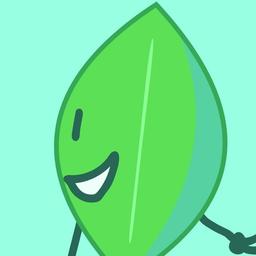 (BFDI) Leafy (Fiona Reid)