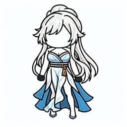 合成声音，女生