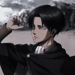 Levi ackerman 