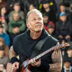 James Hetfield