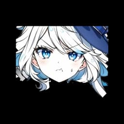 生气紧张芙宁娜