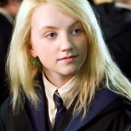 Luna Lovegood