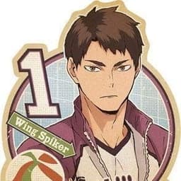 Ushijima Wakatoshi 