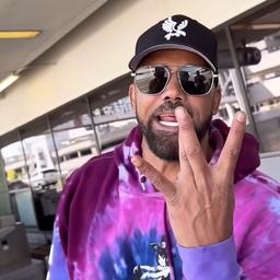 Shemar Moore 