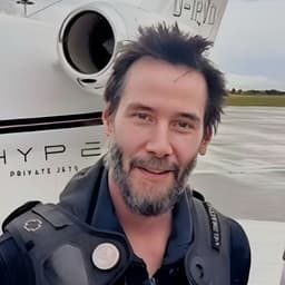Keanu Charles Reeves 