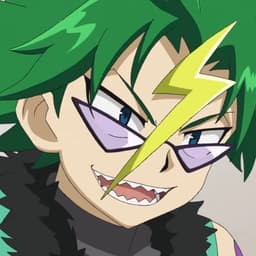 Silas Karlisle (Beyblade Burst)
