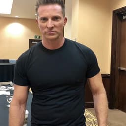 Steve burton 