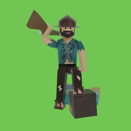 Walter Survivalcraft 2 