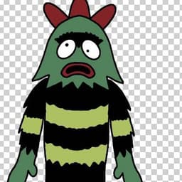 Yo gabba demo brobee