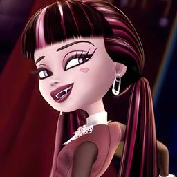 Draculaura (Monsters high)