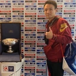 サッカー部の顧問