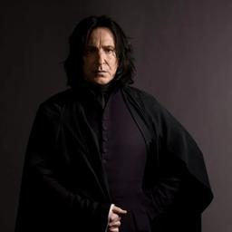 Serverus Snape