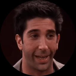 Ross Geller