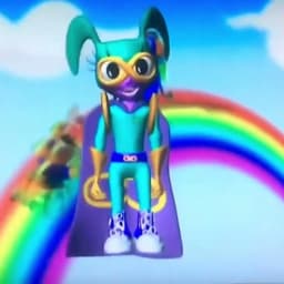 Captain Infinity (KCET) 2001-2014