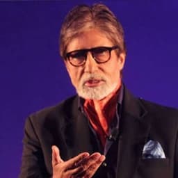 Amitabh Bacchan