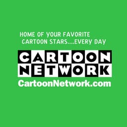 Cartoon Network announcer (2001-02) ALT Version