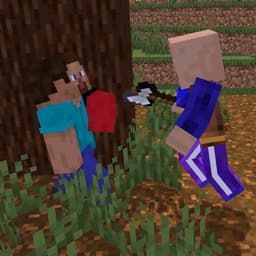 村民唱歌黑社会版（没有bug）