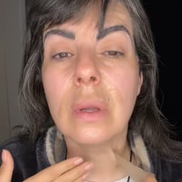 疤痕贴英文女达人