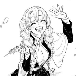 Mitsuri kanroji (milena) 