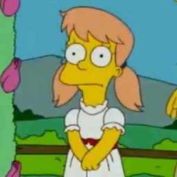 Mary Spuckler (The Simpsons)