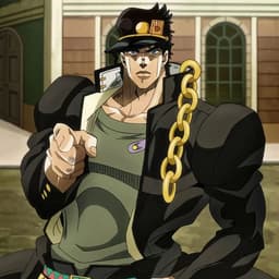 Jotaro kujo (PT-BR)