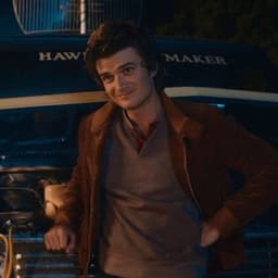 Steve harrington 