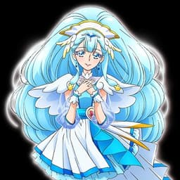 Cure Ange (Hugtto Pretty Cure)