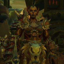 Señora suprema Geya'rah
