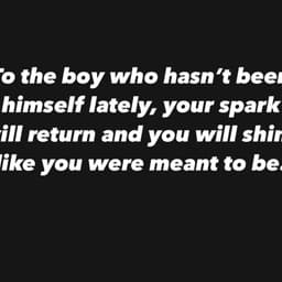Hello Carolyn, I miss you so much