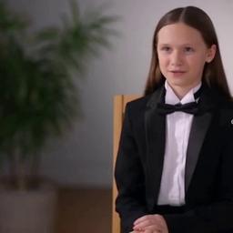 Sadie Hamilton (played by Caroline Hill)