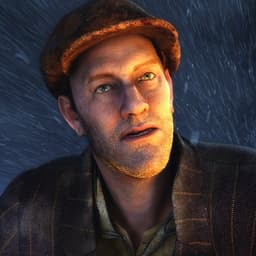 Hobo (The Polar Express)