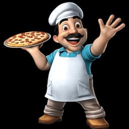 Pasqually (Chuck E. Cheese)