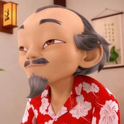  Maestro Fu miraculous latino