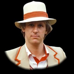5th Doctor (Impression)