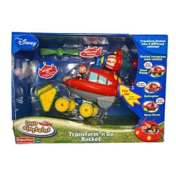 Little Einsteins Fisher Price Toys Phrases