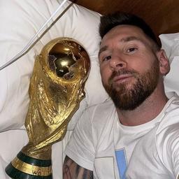 Lionel Messi 