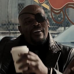 Nick Fury 