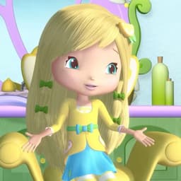 Lemon meringue (strawberry shortcake)