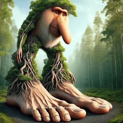 山海经诡异叙述