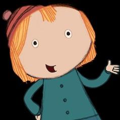 Peg's Voice (Peg + Cat)