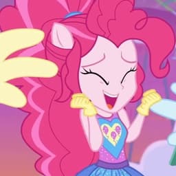 Pinkie pie 