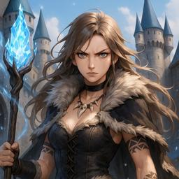 Seeress Vanya of the Pale Howl 
