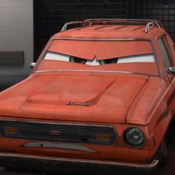 Grem (Cars 2)