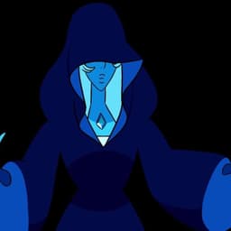 Blue diamond 