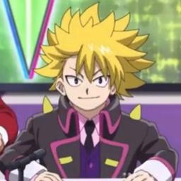 Wakiya Murasaki (Beyblade Burst Surge)