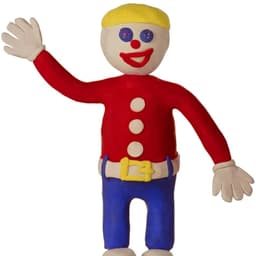 Mr. Bill Announcer (1987-1995) 